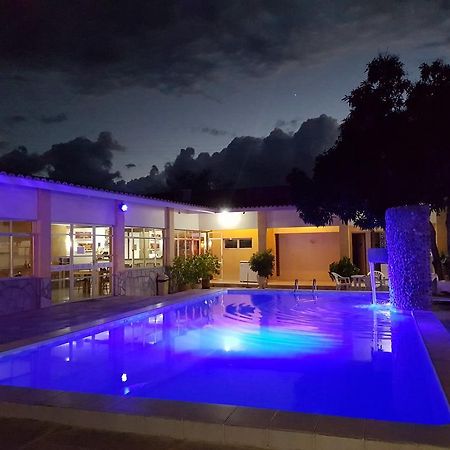 Hotel Brotas Afogados da Ingàzeira Dış mekan fotoğraf