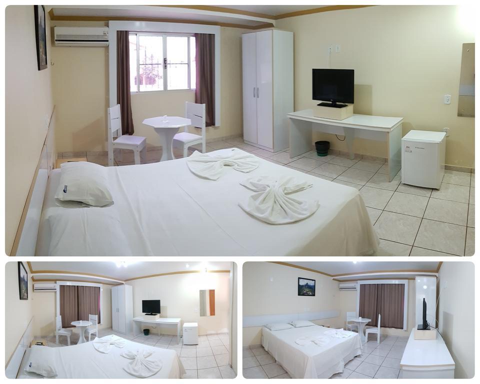 Hotel Brotas Afogados da Ingàzeira Dış mekan fotoğraf