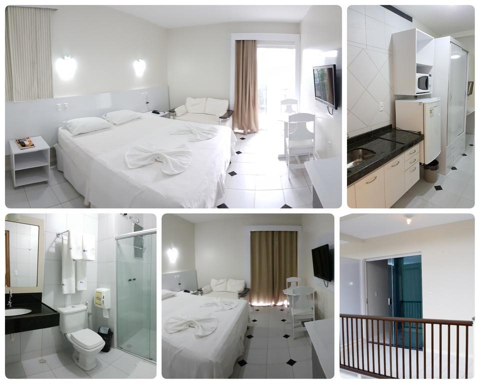 Hotel Brotas Afogados da Ingàzeira Dış mekan fotoğraf