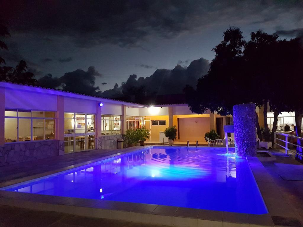 Hotel Brotas Afogados da Ingàzeira Dış mekan fotoğraf
