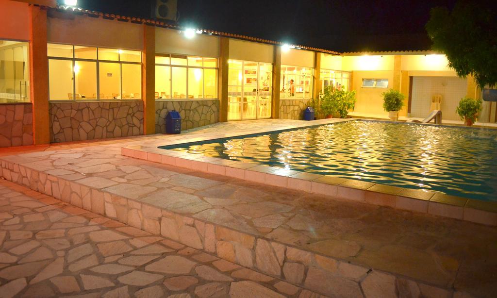Hotel Brotas Afogados da Ingàzeira Dış mekan fotoğraf